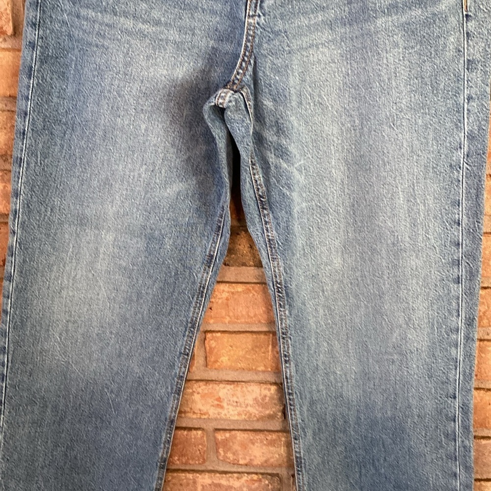 Aeropostale 90’s High Rise Baggy Jeans Size 10 NWT - Picture 3 of 11